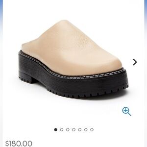 Matisse Lena Clog EUC